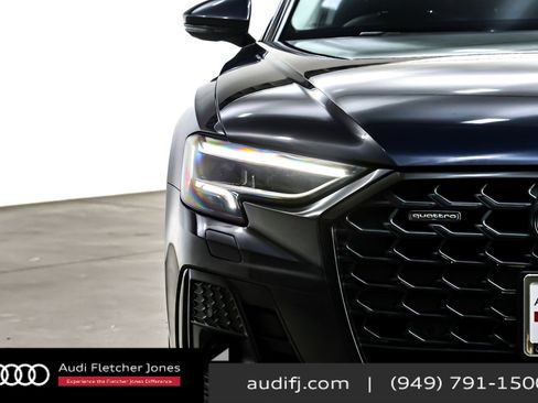Used 2022 Audi A8 L 3.0T image 15