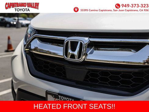 Used 2017 Honda CR-V EX-L image 11