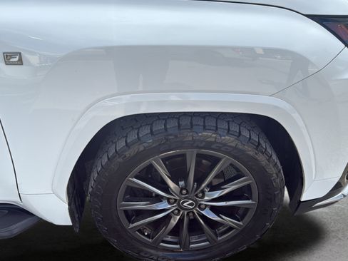 Used 2023 Lexus LX 600 F Sport AWD/4WD image 27