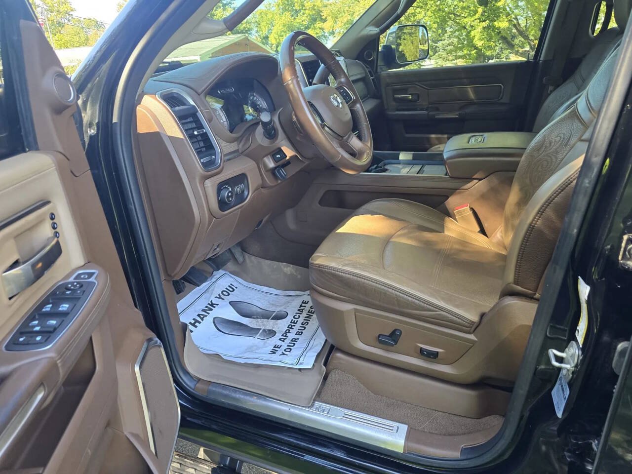 Used 2021 RAM 3500 Limited AWD/4WD image 17