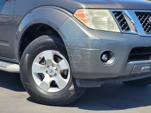 Used 2008 Nissan Pathfinder S RWD image 3