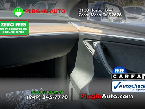 Used 2024 Tesla Model Y Long Range RWD image 19