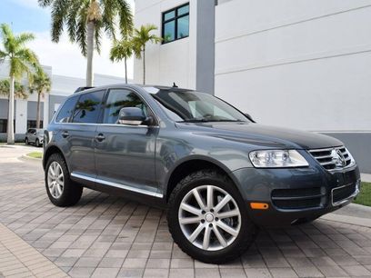 Used 2004 Volkswagen Touareg V10 TDI