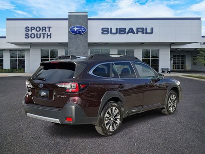 Used 2025 Subaru Outback Limited w/ Popular Package #2
