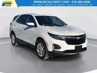 Used 2023 Chevrolet Equinox LT video 1