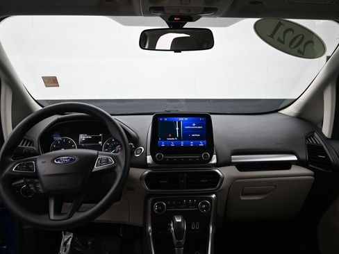 Used 2021 Ford EcoSport SE w/ SE Convenience Package image 23