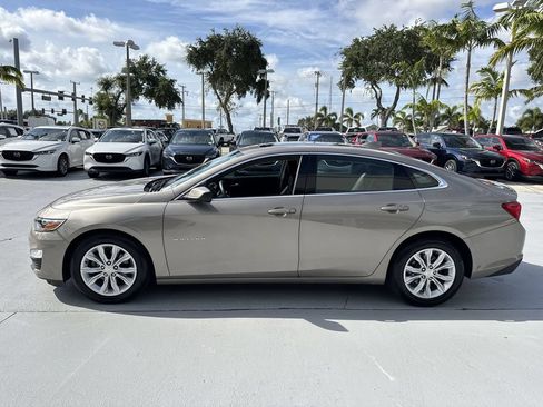 Used 2024 Chevrolet Malibu LT FWD image 11