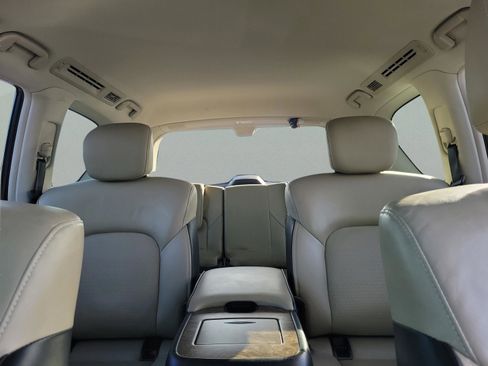 Used 2021 INFINITI QX80 Premium Select w/ Cargo Package image 30