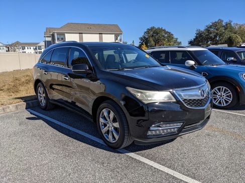 Used 2016 Acura MDX SH-AWD image 5