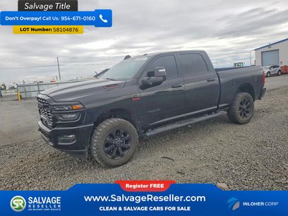 Used 2025 RAM 2500 Big Horn