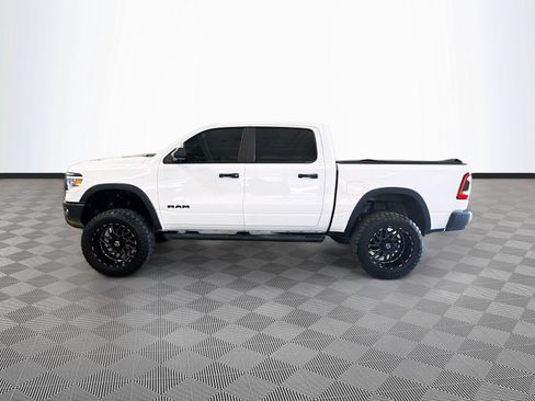 Used 2023 RAM 1500 Rebel w/ Rebel Level 2 Equipment Group AWD/4WD image 2