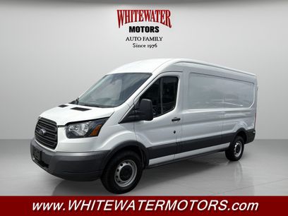 Used 2018 Ford Transit 250 148 Medium Roof w/ Interior Upgrade Package
