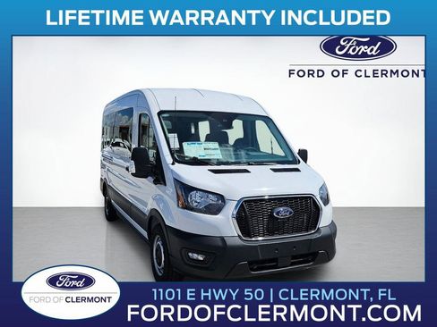 New 2025 Ford Transit 350 XL RWD image 1