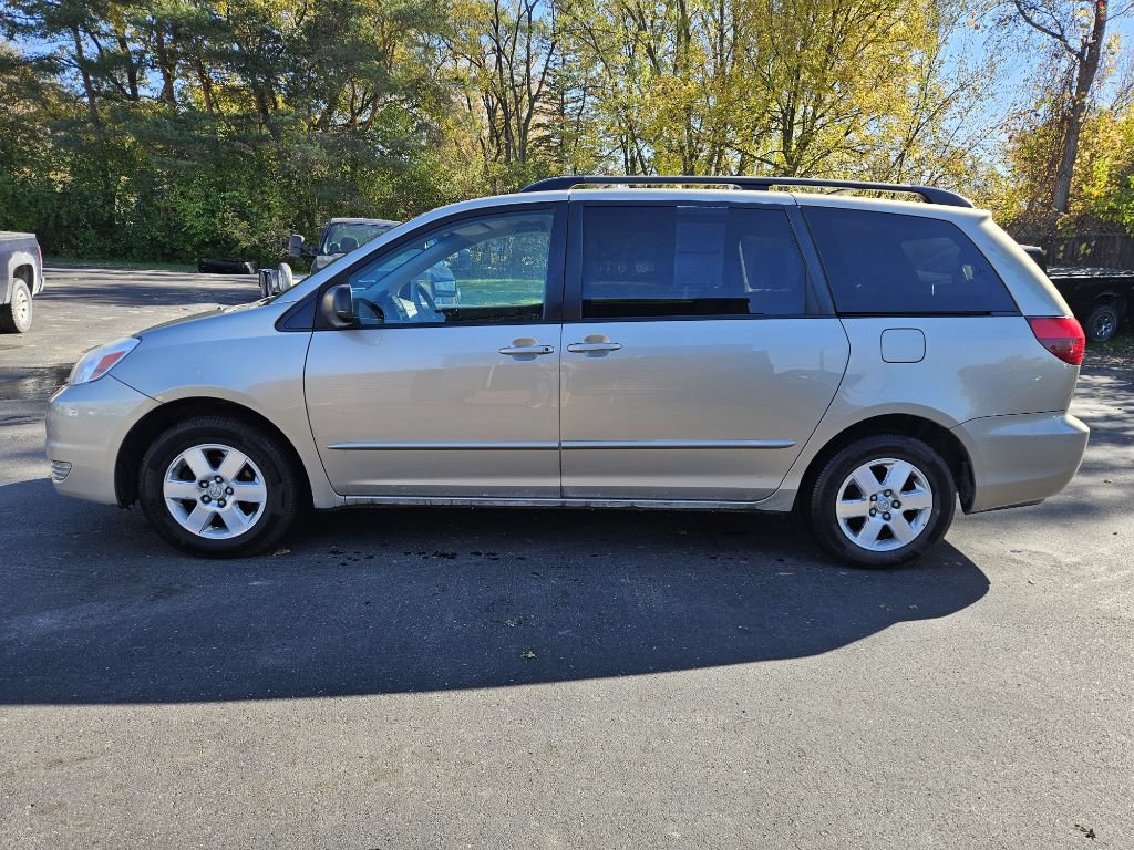 Used 2005 Toyota Sienna CE FWD image 6