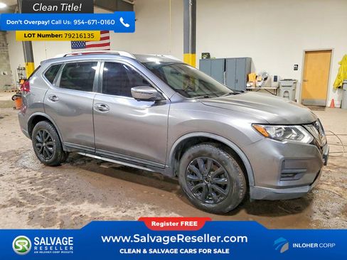 Used 2018 Nissan Rogue SV w/ Premium Package image 5