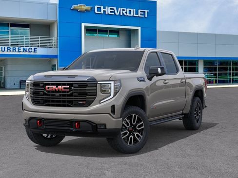New 2026 GMC Sierra 1500 AT4 w/ AT4 Premium Package AWD/4WD image 31