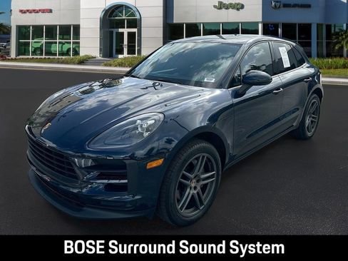 Used 2021 Porsche Macan image 3