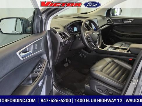 Used 2024 Ford Edge SEL w/ Convenience Package AWD/4WD image 11