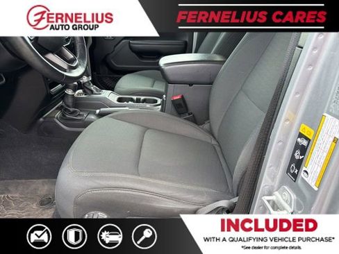 Used 2020 Jeep Wrangler Unlimited Sport AWD/4WD image 9