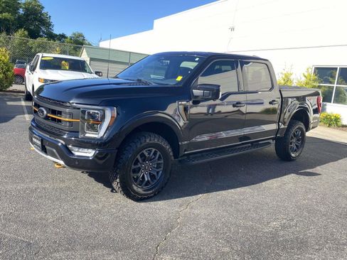 Used 2023 Ford F150 Tremor w/ Equipment Group 402A High AWD/4WD image 3