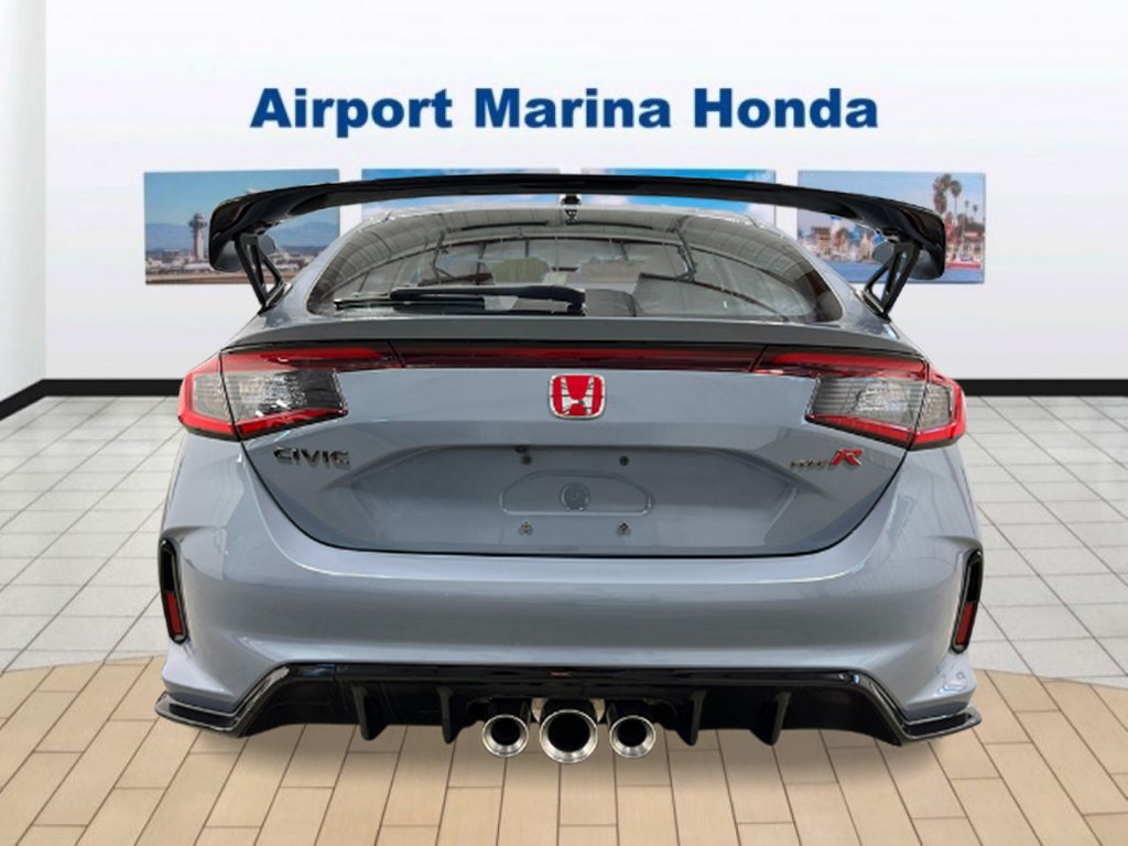 New 2026 Honda Civic Type R image 4