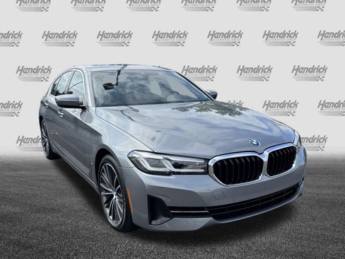 Used 2023 BMW 540i RWD image 2