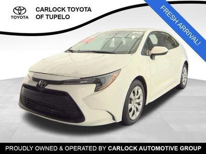 Used 2023 Toyota Corolla LE