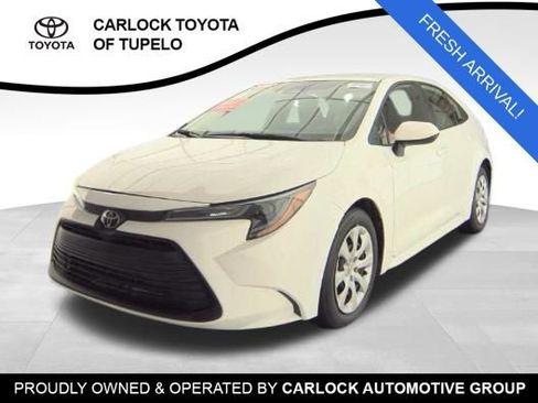 Used 2023 Toyota Corolla LE FWD image 1