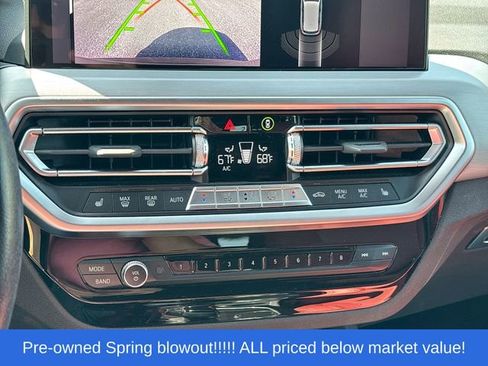 Used 2022 BMW X3 sDrive30i RWD image 26