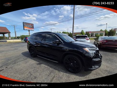 Used 2021 Honda Pilot Special Edition image 1