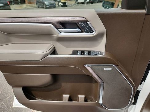 Used 2024 Chevrolet Silverado 1500 LTZ w/ LTZ Premium Texas Edition image 16