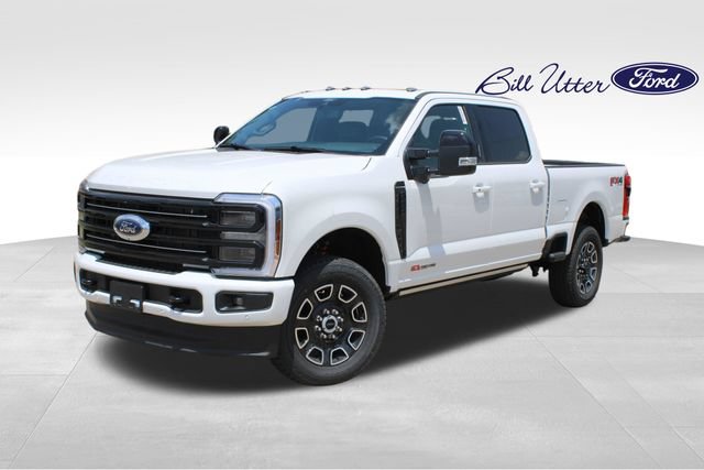 New 2026 Ford F250 Platinum AWD/4WD image 1