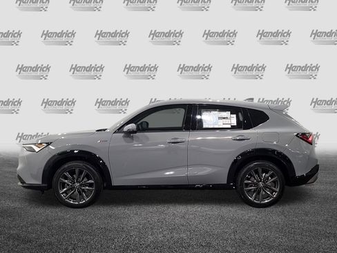 Certified 2025 Acura ADX A-Spec AWD/4WD image 6