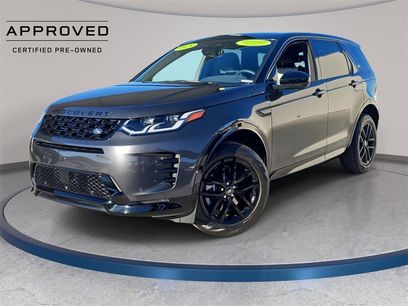 Certified 2025 Land Rover Discovery Sport Dynamic SE