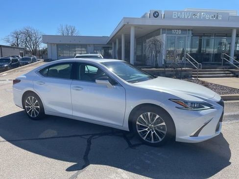 Used 2019 Lexus ES 350 350 w/ Premium Package image 2