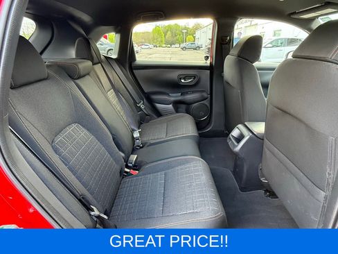 Used 2024 Honda HR-V Sport image 15