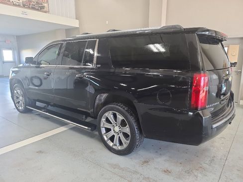 Used 2015 Chevrolet Suburban LTZ AWD/4WD image 7