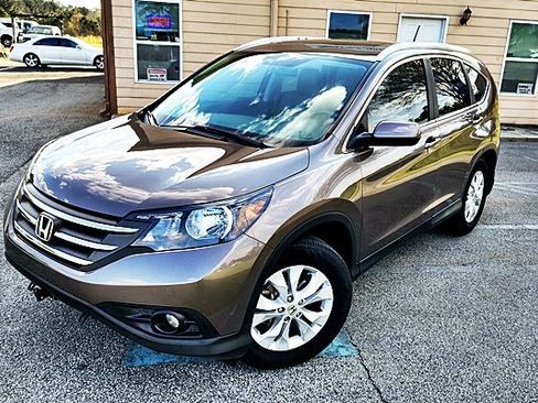 Used 2014 Honda CR-V EX-L image 3