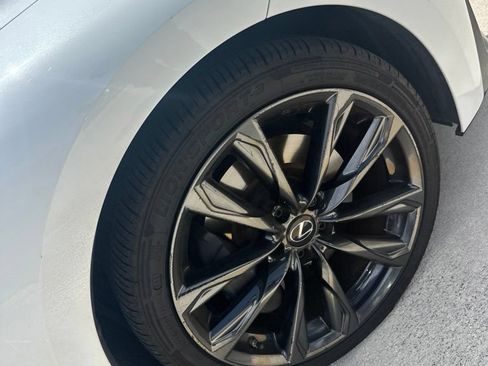 Used 2021 Lexus IS 350 F Sport w/ Accessory Package RWD image 9