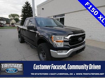 Used 2021 Ford F150 XLT w/ Trailer Tow Package