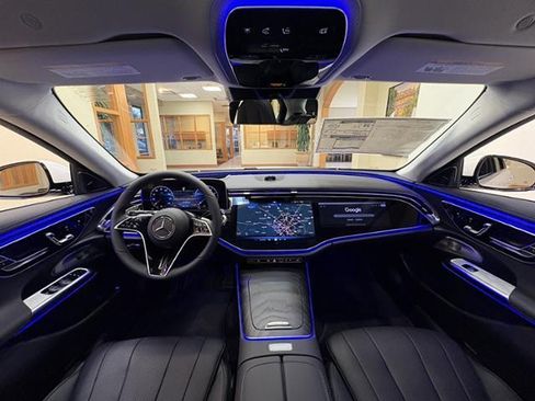 New 2026 Mercedes-Benz E 350 Sedan image 11