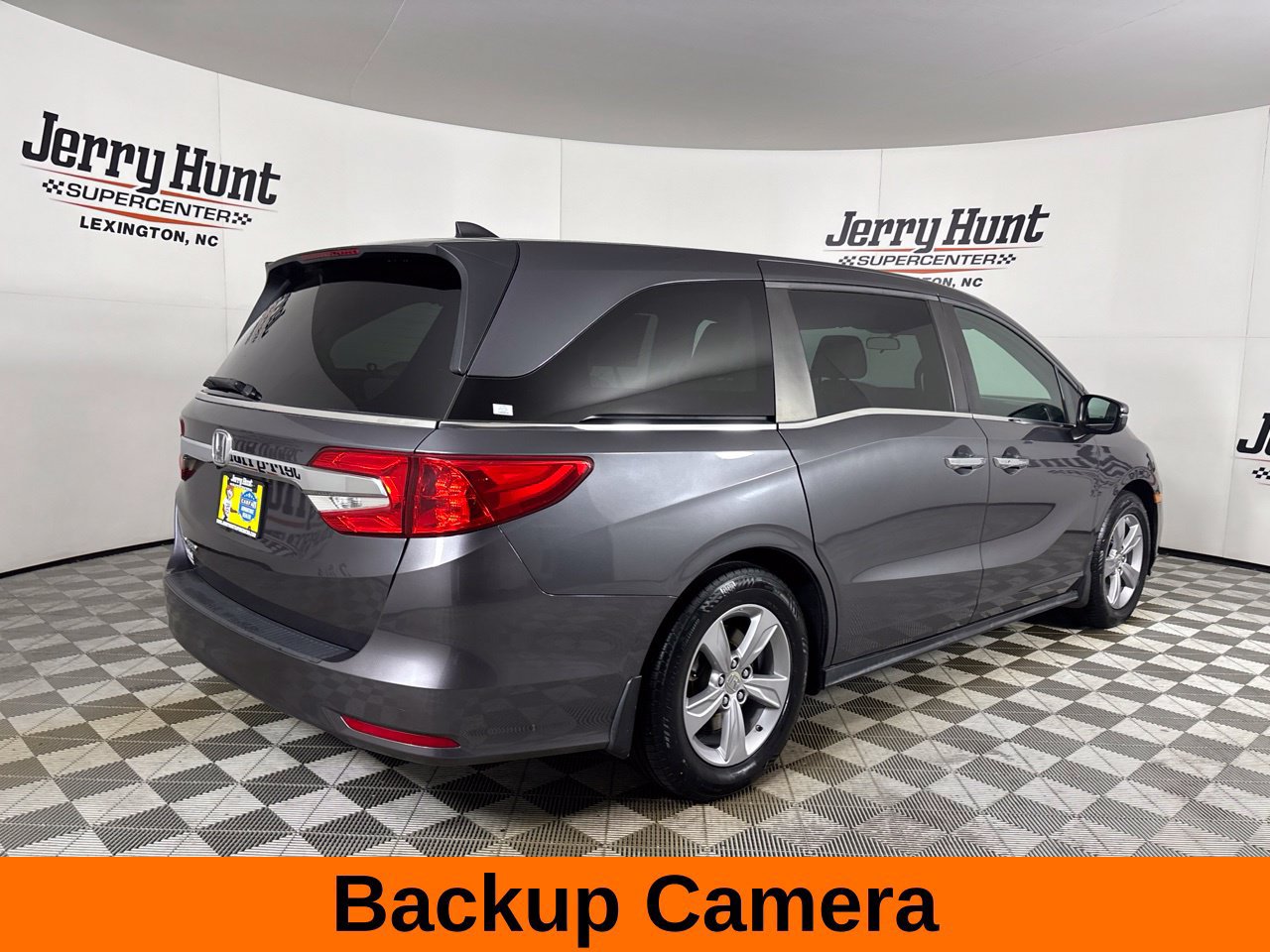 Used 2018 Honda Odyssey EX image 5