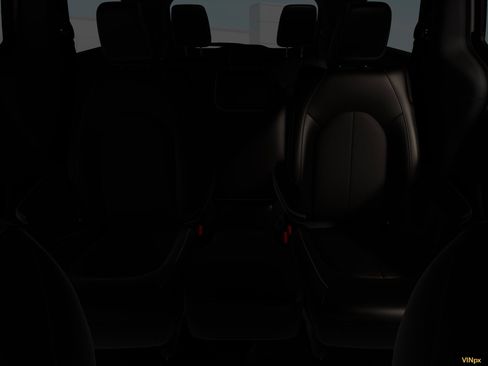 New 2026 Chrysler Pacifica Select image 17