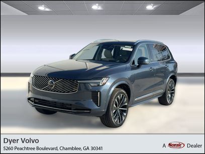 New 2026 Volvo XC90 B6 Ultra