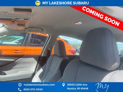 Certified 2023 Subaru Legacy Premium