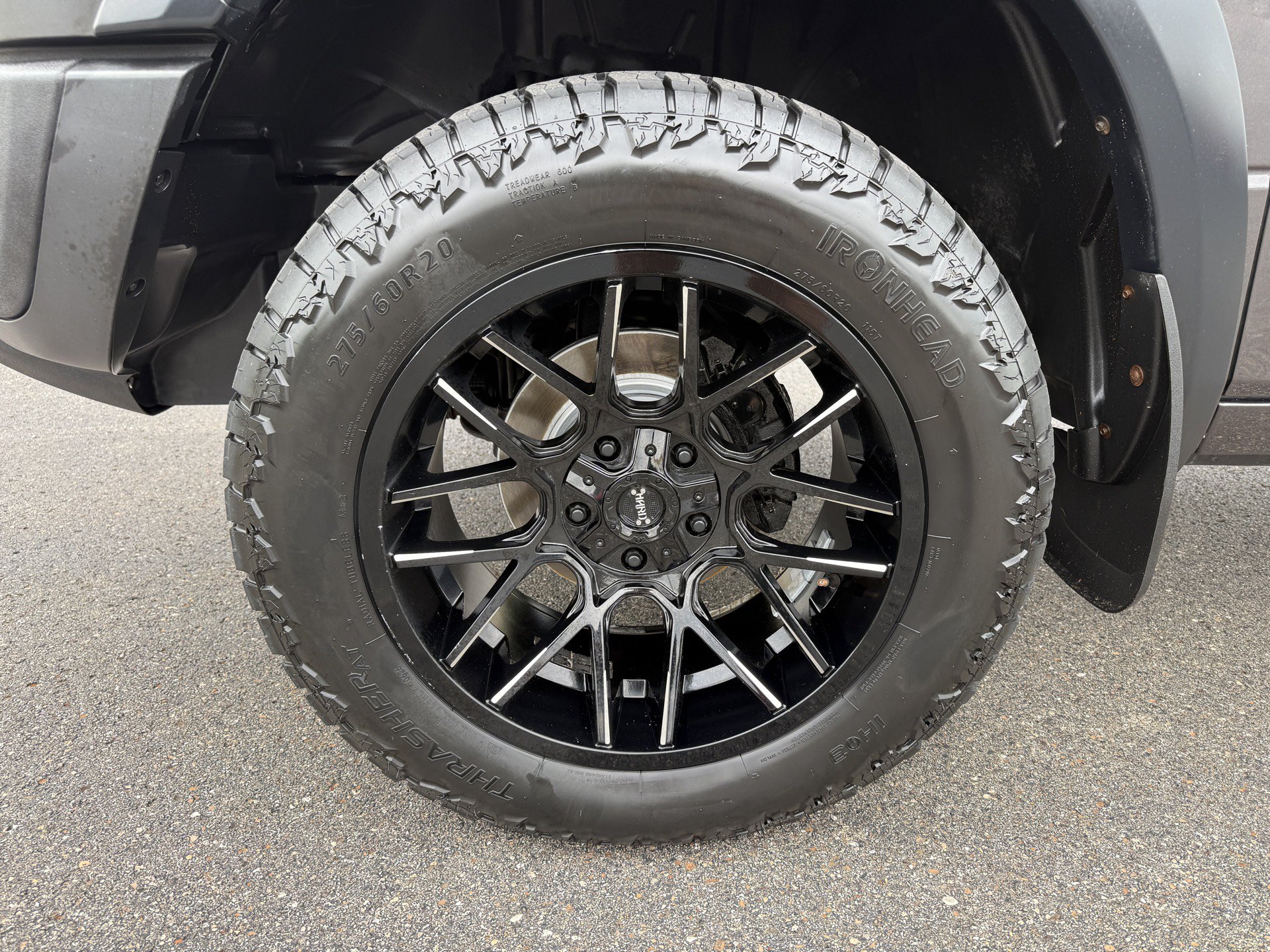 Used 2021 RAM 1500 Warlock AWD/4WD image 36