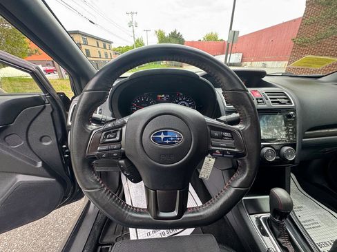 Used 2018 Subaru WRX Premium AWD/4WD image 16