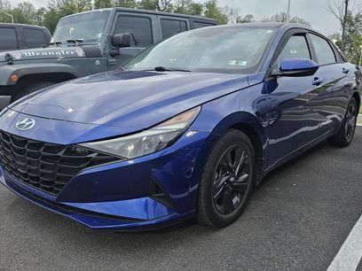 Used 2022 Hyundai Elantra SEL