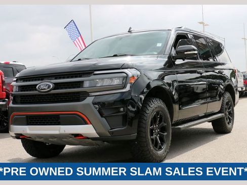 Certified 2023 Ford Expedition Timberline AWD/4WD image 1