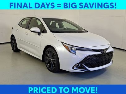 Certified 2023 Toyota Corolla XSE